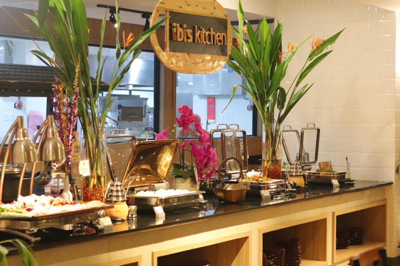 Ibis Pontianak City Center Εξωτερικό φωτογραφία